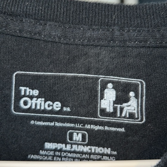 The Offic Graphic Tee - Picture 3 of 3